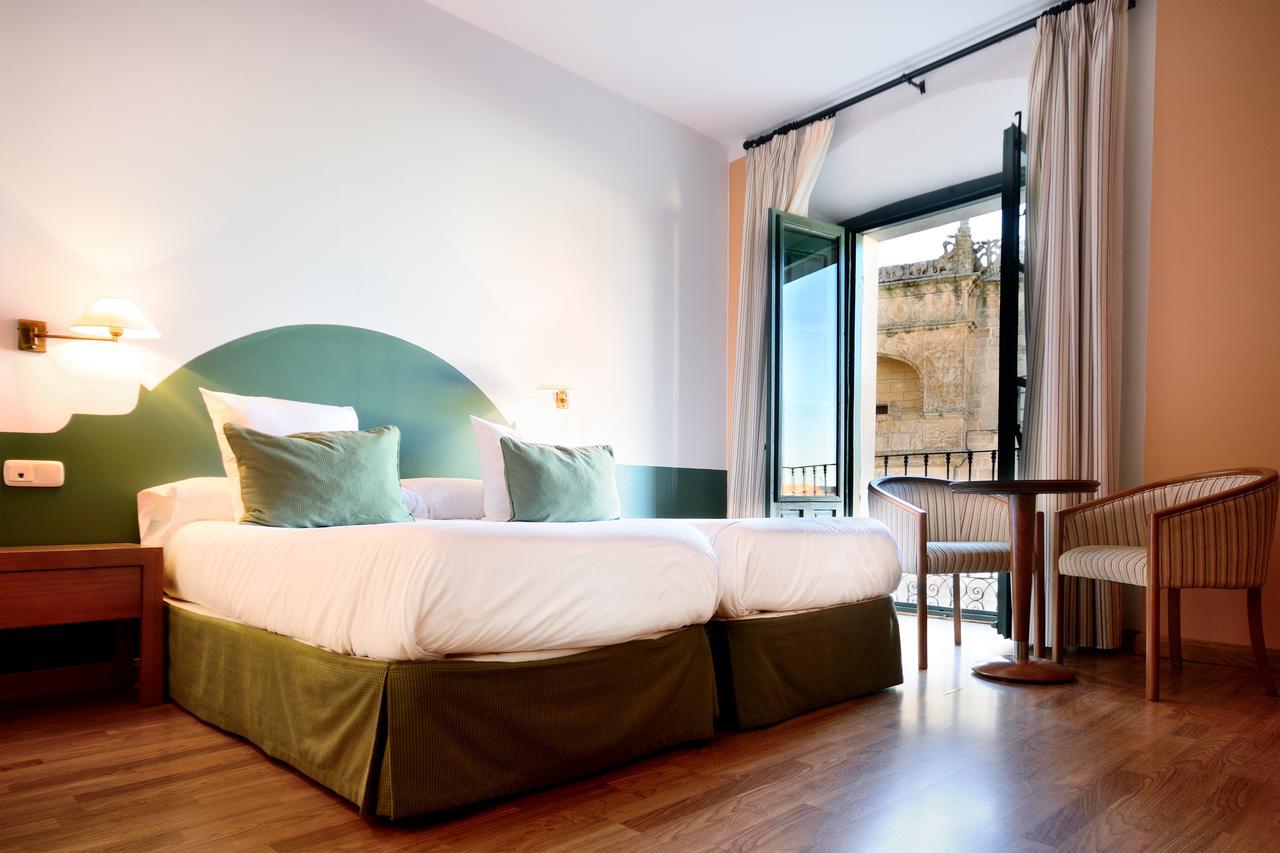 Hotel Ahc Palacio Coria Ngoại thất bức ảnh