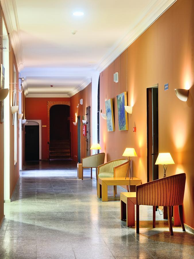 Hotel Ahc Palacio Coria Ngoại thất bức ảnh