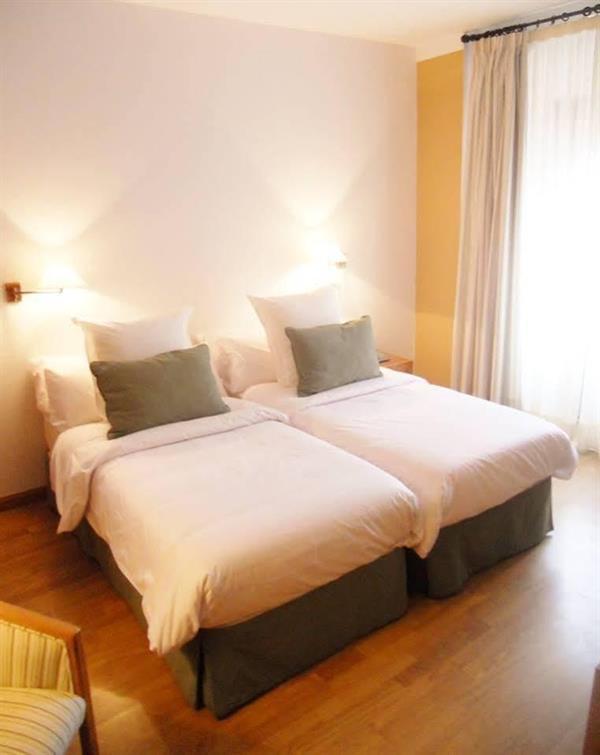 Hotel Ahc Palacio Coria Ngoại thất bức ảnh