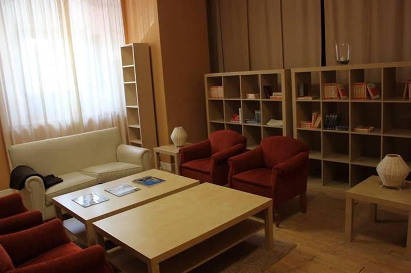 Hotel Ahc Palacio Coria Ngoại thất bức ảnh