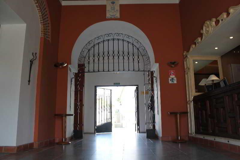 Hotel Ahc Palacio Coria Ngoại thất bức ảnh